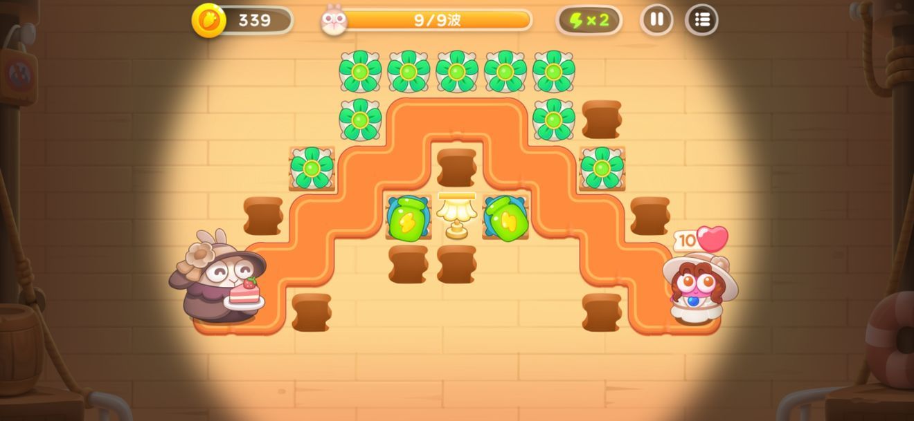 保卫萝卜4阿波尼克号攻略大全  阿波尼克号14关/20关/40关/29关/30关怎么过图片9