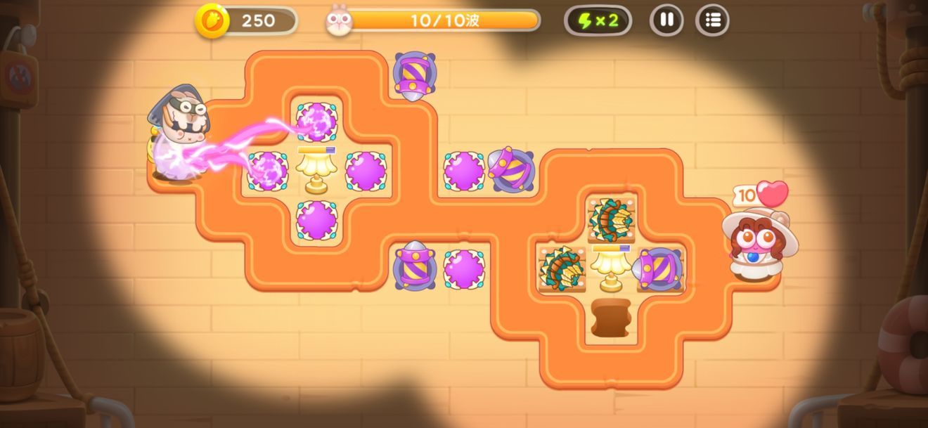 保卫萝卜4阿波尼克号攻略大全  阿波尼克号14关/20关/40关/29关/30关怎么过图片15