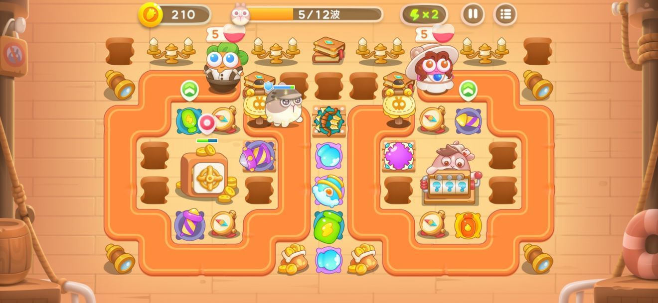 保卫萝卜4阿波尼克号攻略大全  阿波尼克号14关/20关/40关/29关/30关怎么过图片16