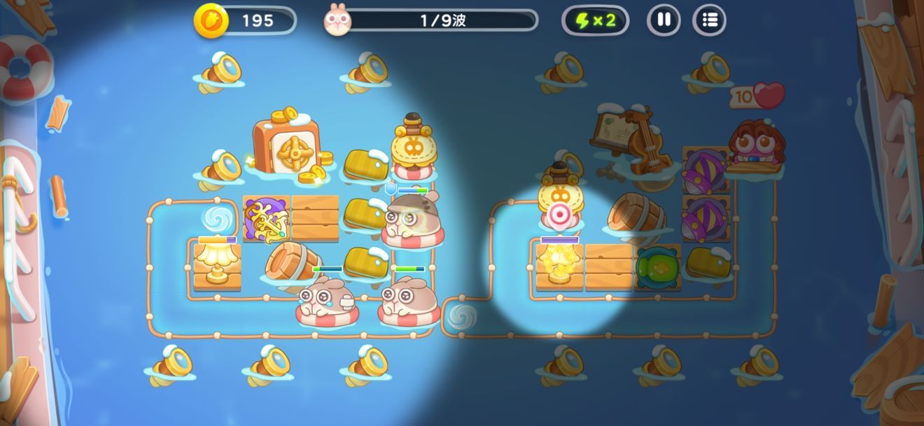 保卫萝卜4阿波尼克号攻略大全  阿波尼克号14关/20关/40关/29关/30关怎么过图片43