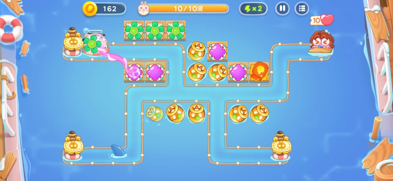 保卫萝卜4阿波尼克号攻略大全  阿波尼克号14关/20关/40关/29关/30关怎么过图片59