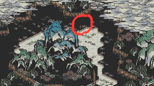 江南百景图陌上行探险宝箱位置在哪  陌上行探险宝箱和钥匙位置大全图片3