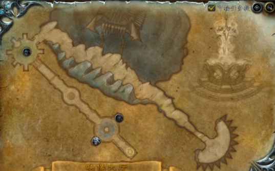 魔兽世界映像大厅入口在哪  wow映像大厅位置及副本打法分享图片5