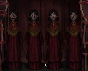 纸嫁衣4红丝缠攻略大全   1-5章全图文通关结局汇总图片42