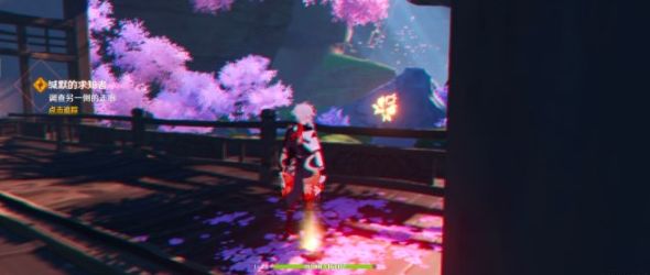 原神继续寻找通往树洞上层的道路怎么做   继续寻找通往树洞上层的道路完成攻略图片5