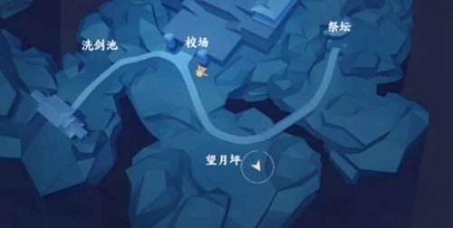 不良人3手游孟婆在哪   孟婆npc坐标位置分享[多图]图片3