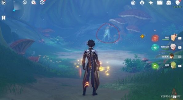 原神通往黯道的曲调攻略   3.0通往黯道的曲调任务怎么完成图片7