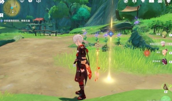 原神通往黯道的曲调攻略   3.0通往黯道的曲调任务怎么完成图片3