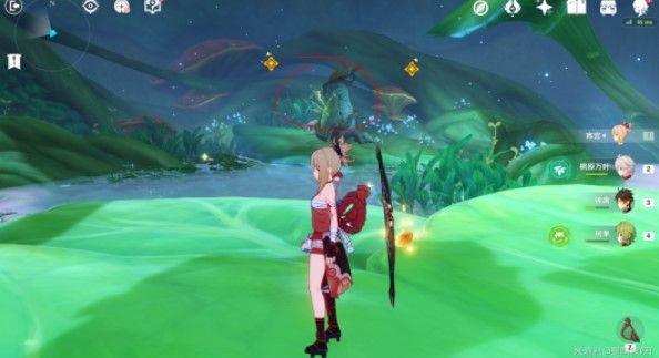 原神通往黯道的曲调攻略   3.0通往黯道的曲调任务怎么完成图片6