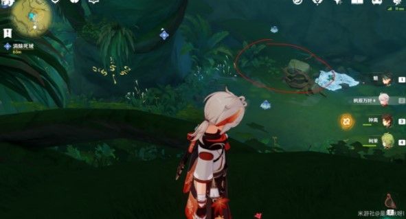 原神通往黯道的曲调攻略   3.0通往黯道的曲调任务怎么完成图片5