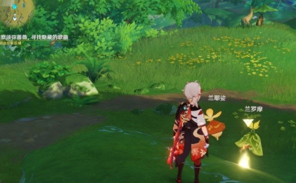 原神通往黯道的曲调攻略   3.0通往黯道的曲调任务怎么完成图片2