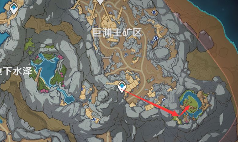 原神神秘的剪贴簿在哪   11张剪纸图片位置大全[多图]图片20