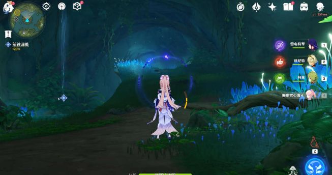 原神膏腴土地下的唤雨之曲任务攻略   3.0膏腴土地下的唤雨之曲怎么做图片3