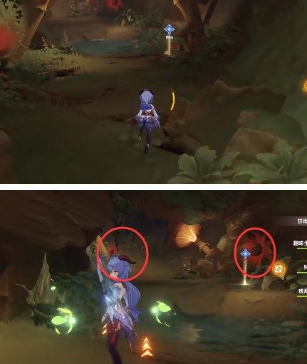 原神愿为一炊之梦攻略    3.0支线任务愿为一炊之梦怎么过图片5