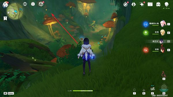 原神石锁机关秘话攻略    石锁机关秘话怎么通关图片7