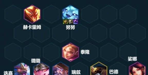 云顶之弈12.16版本阵容推荐   12.16版本最强阵容运营攻略[多图]图片8