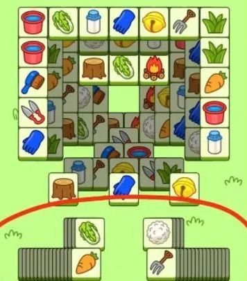 羊了个羊9.20关卡攻略   9月20日每日一题怎么通关图片2