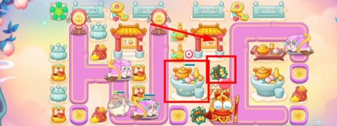 保卫萝卜4周赛9.28攻略    9月28日西游周赛怎么通关图片2