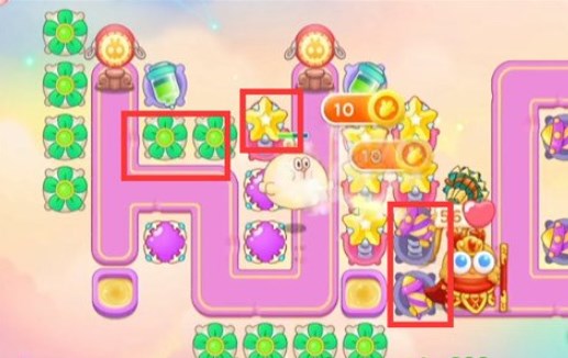 保卫萝卜4周赛9.28攻略    9月28日西游周赛怎么通关图片9