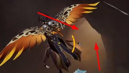 原神赤王陵地下锚点攻略    3.1赤王陵地下锚点怎么解锁激活图片7