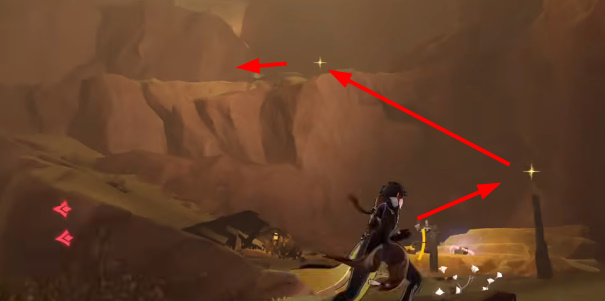 原神赤王陵地下锚点攻略    3.1赤王陵地下锚点怎么解锁激活图片8