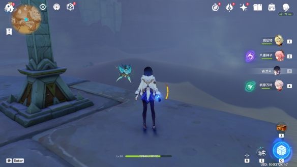 原神圣章石位置大全   3.1版圣章石全收集坐标刷新点分布图图片23