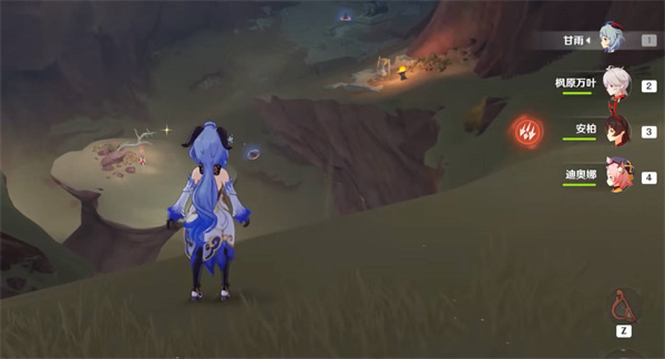 原神赤王陵下方两个传送点怎么解锁   赤王陵下方传送点解锁方法分享图片5