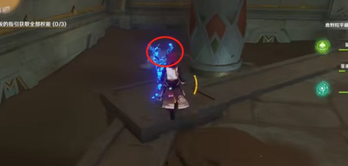 原神再生之间任务怎么做   再生之间风权能获取攻略图片8