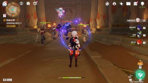 原神操作圣显棱柱怎么弄    操作圣显棱柱通往上层攻略图片6