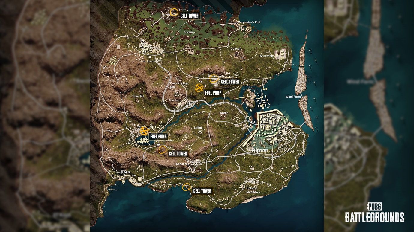 绝地求生9.7更新了什么   pubg9月7日19.2版本更新内容汇总[多图]图片3
