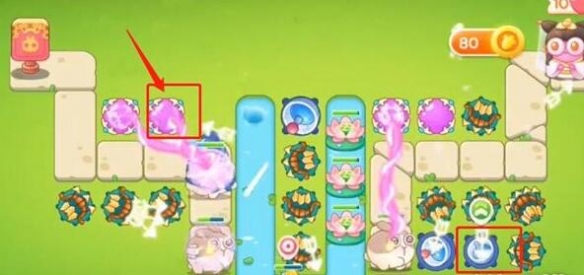 保卫萝卜4白萝卜传奇36关攻略   白萝卜传奇第36关怎么过图片9