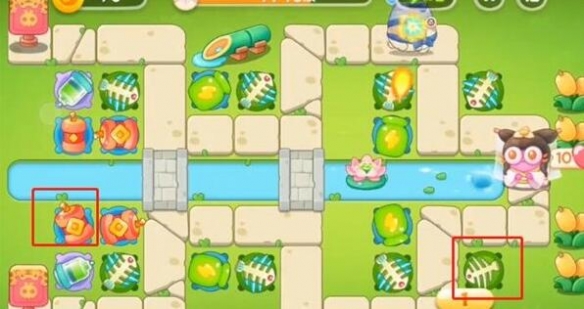 保卫萝卜4白萝卜传奇38关攻略   白萝卜传奇第38关图文通关介绍[多图]图片7