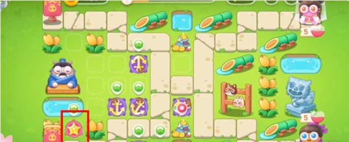 保卫萝卜4白萝卜传奇35关攻略   白萝卜传奇第35关怎么通关图片4