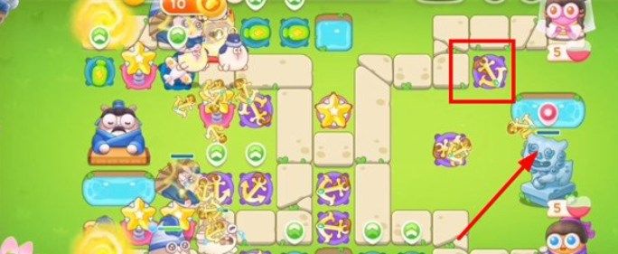 保卫萝卜4白萝卜传奇35关攻略   白萝卜传奇第35关怎么通关图片9