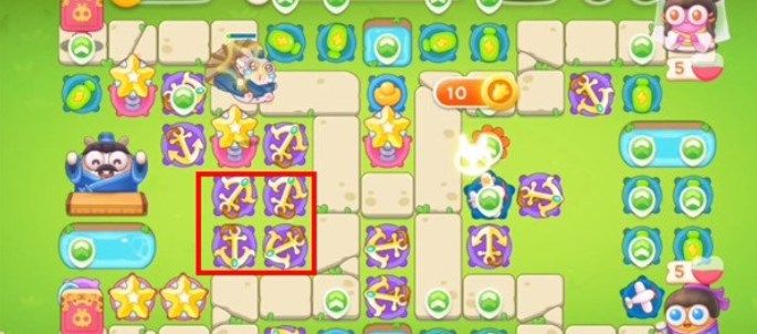 保卫萝卜4白萝卜传奇35关攻略   白萝卜传奇第35关怎么通关图片11