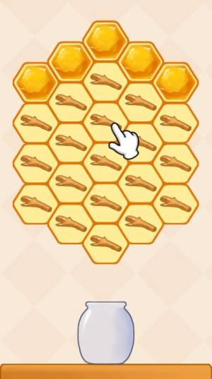 收集蜂蜜小游戏图3