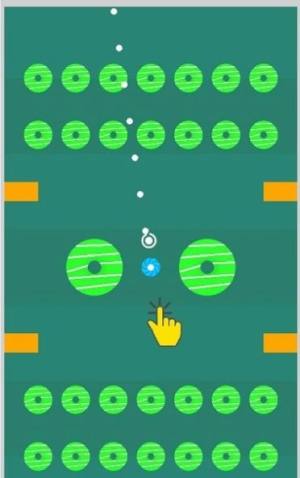 抖音甜甜圈撞色小游戏(Donut Recolor)图片2