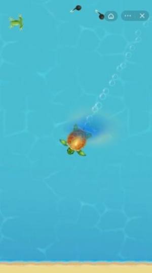抖音进击的蝌蚪游戏最新版图片1