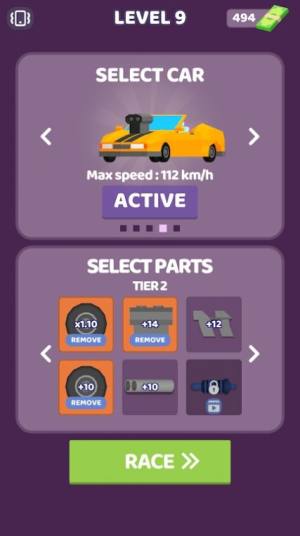 比赛因素游戏官方安卓版图片1