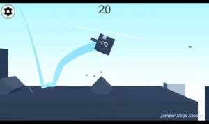 跳跃忍者射手(Jumper Ninja Shooter)图片1