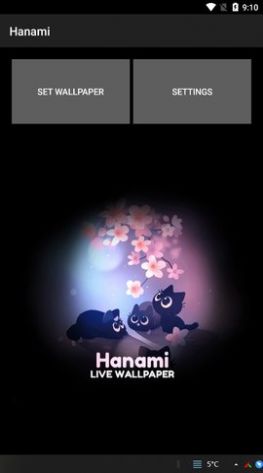 Hanami壁纸app手机最新版