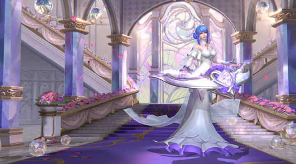 英雄联盟手游水晶玫瑰活动多少钱能抽齐？LOL手游水晶玫瑰皮肤抽奖价格预测[多图]