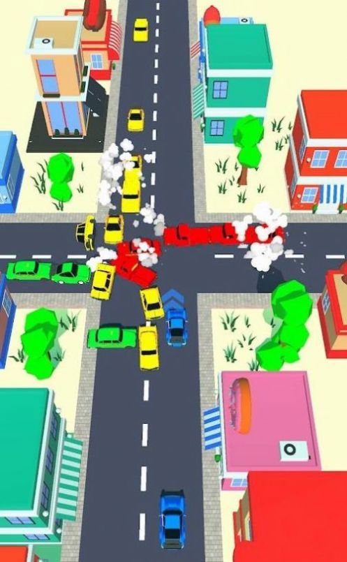 交通循环游戏图1