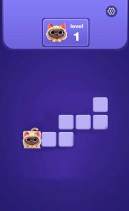 一笔猫迷宫游戏图1