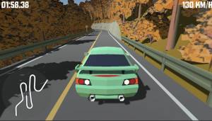 初始漂移街机游戏安卓版(Initial Drift Arcade)图片1