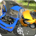 汽车碰撞飙车游戏安卓版 v1.6