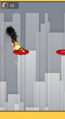 跳跃小篮球游戏安卓版图片1