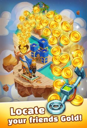 爆炸袭击者游戏安卓官方版(Blast Raiders)图片1