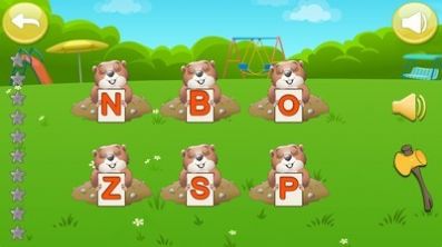 儿童学英文字母app手机版图3