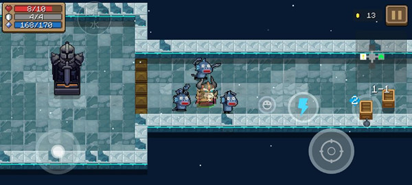 元气骑士藤壶是什么？藤壶配件效果说明[多图]